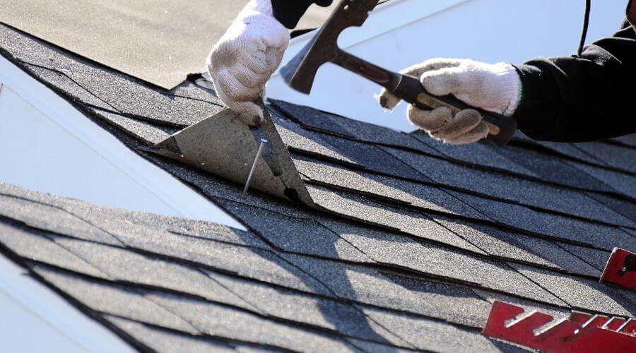 Expert tile roof repair services in Fontana, KS